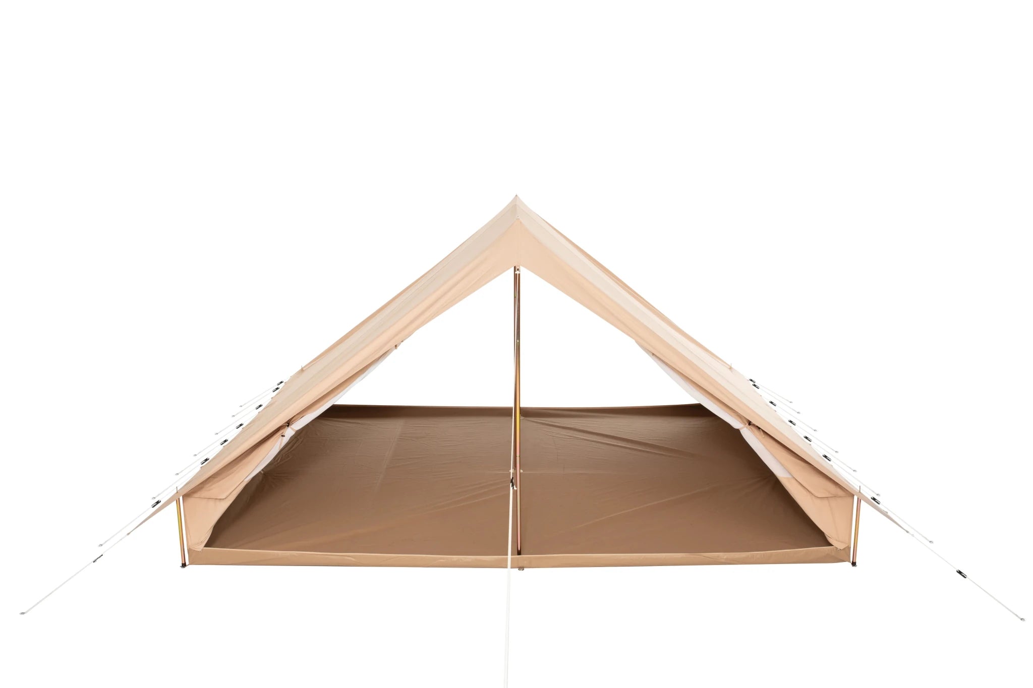 Patrol Scoutingtent Traveller 3.5 x 4 - Canvas Tenten - Broer Outdoor - 5407011669441