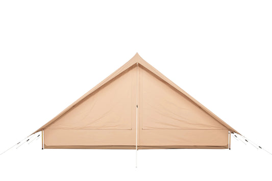 Patrol Scoutingtent Traveller 3.5 x 4 - Canvas Tenten - Broer Outdoor - 5407011669441