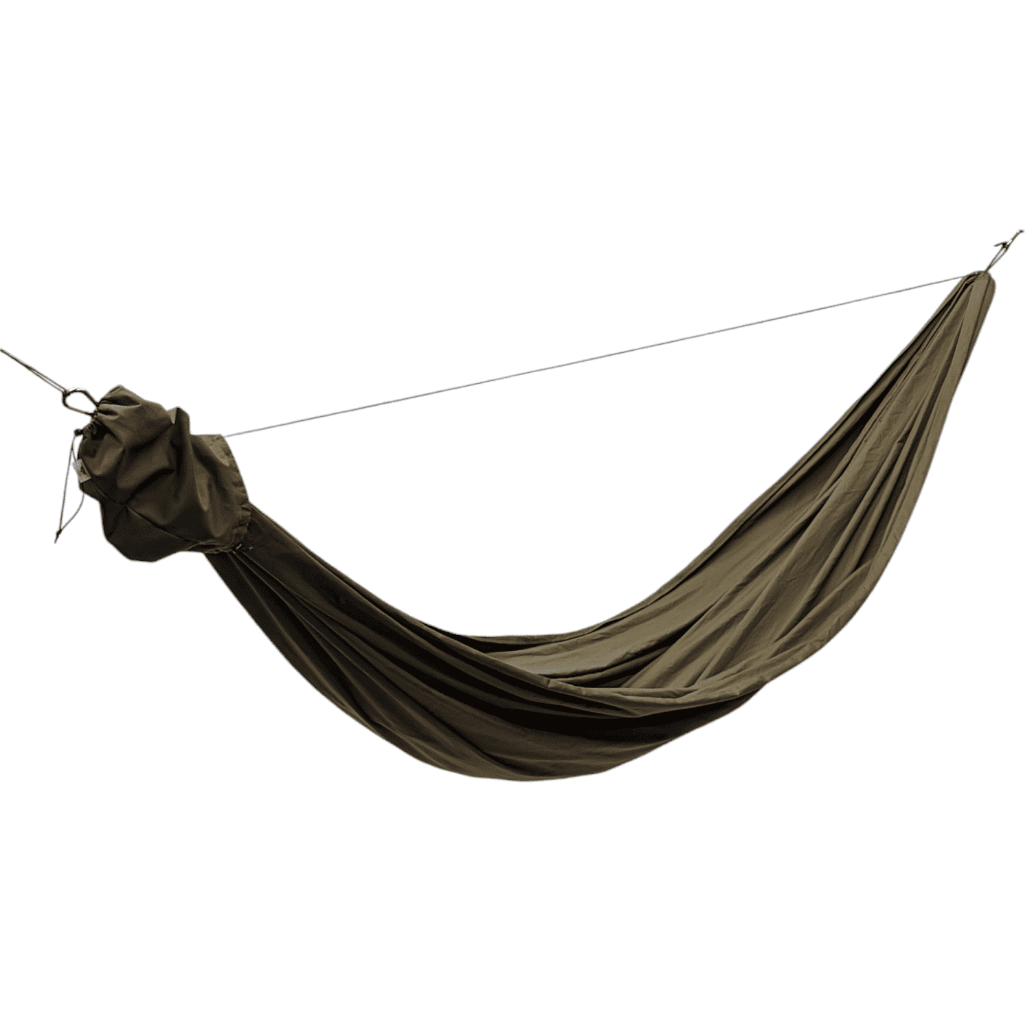 Op zoek naar een survival hangmat Op zoek naar een survival hangmat