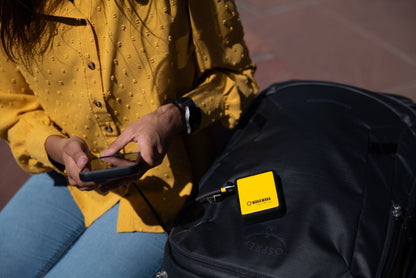 Powerbank 20000 mAh WakaWaka Power 20 - Accu - Broer Outdoor - 8718692050020