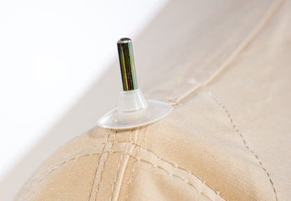 Regenkapje voor Sibley Belltent - Tentonderdelen - Broer Outdoor - 5407012610046