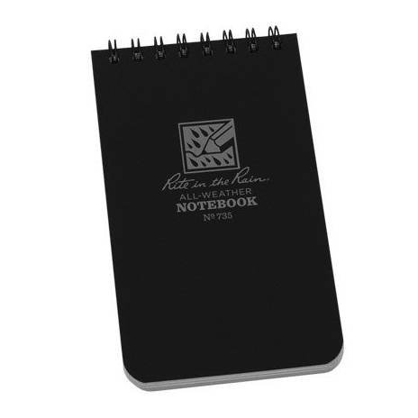 Rite in the Rain all - weather notitieboek tactisch waterbestendig - Notepad - Broer Outdoor - 632281735113