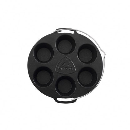 Robens Carson Cast Iron Baking Pan