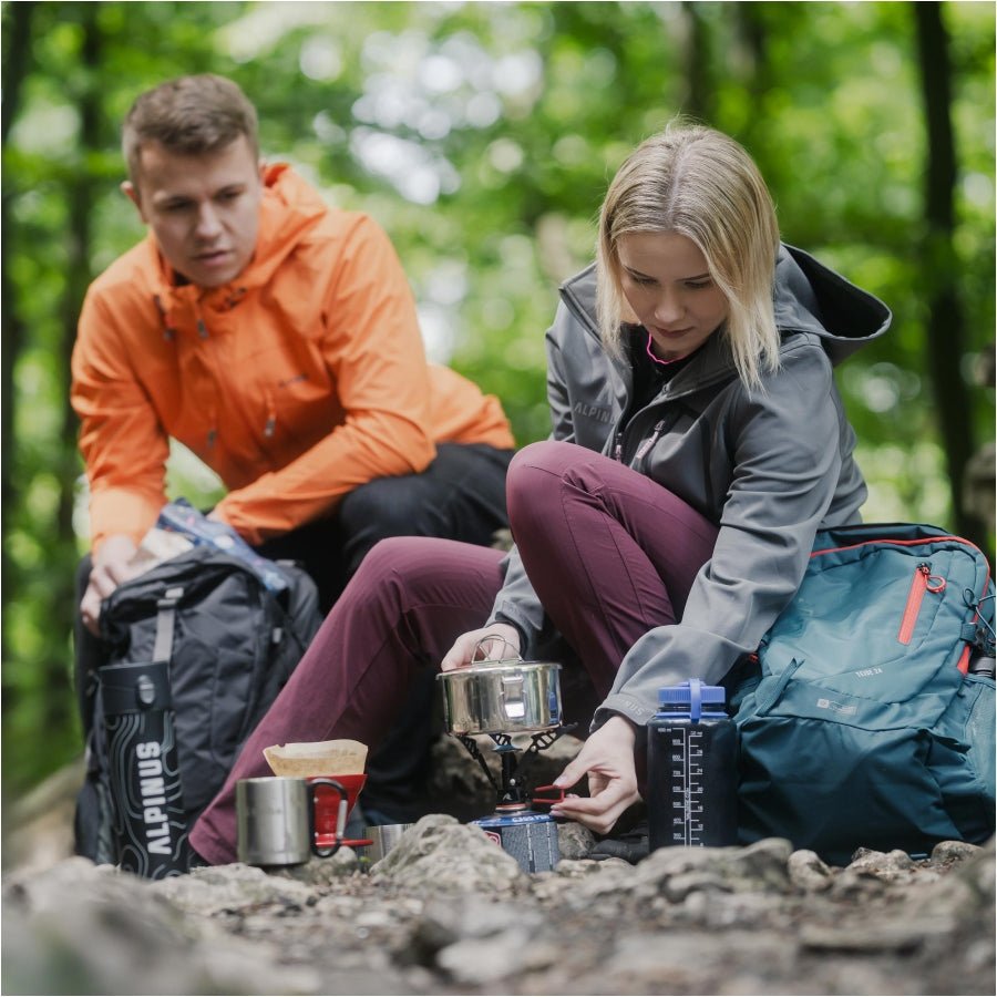 Robens Firefly hikingbrander gasbrander compact 2200W - Gasbrander - Broer Outdoor - 5709388049452