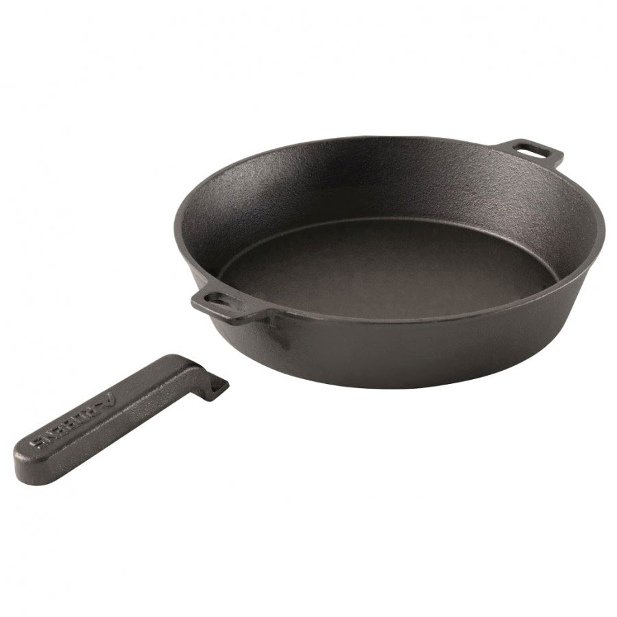 Robens Modoc Pan kookpan RVS 21 cm outdoor - Kookpan - Broer Outdoor - 5709388130266