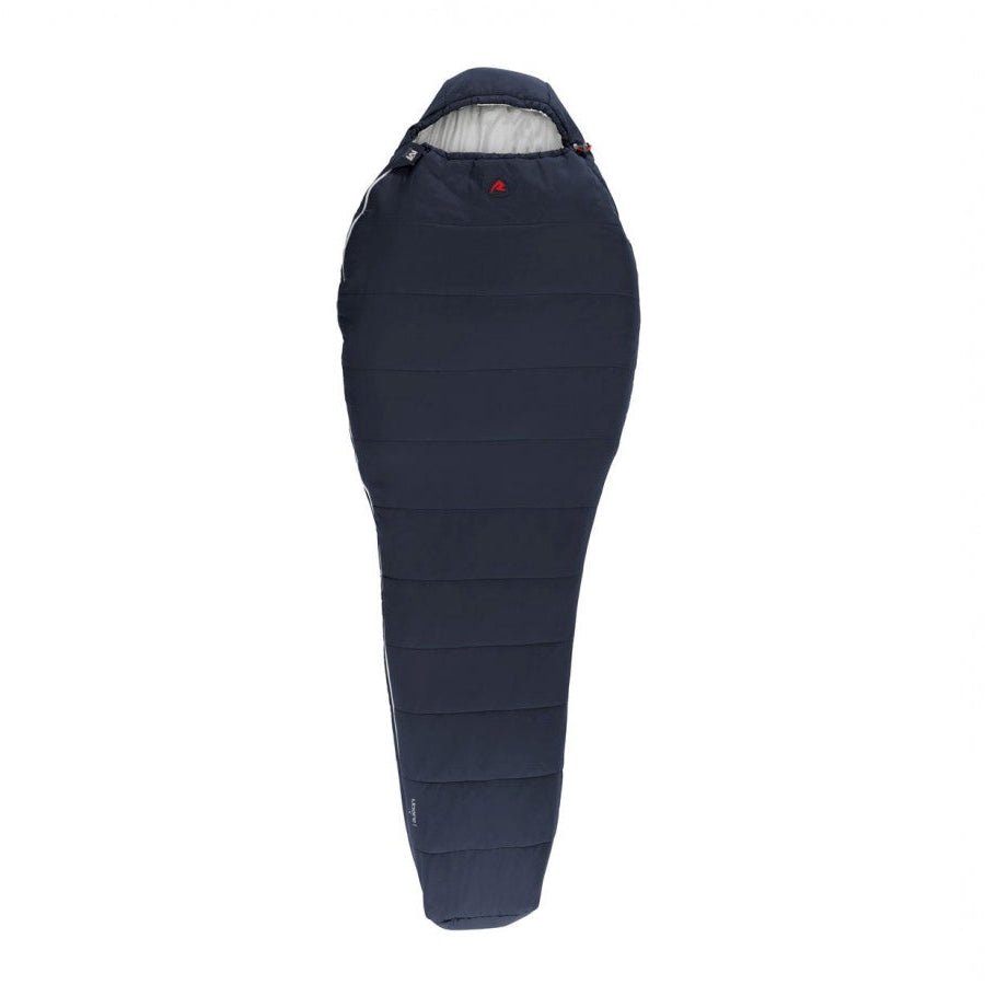 Robens Moraine I mummy slaapzak links zomer lichtgewicht - Slaapzak - Broer Outdoor - 5709388149596