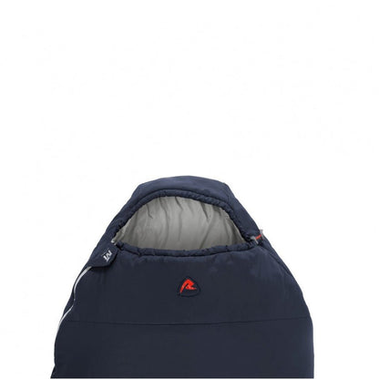 Robens Moraine I mummy slaapzak links zomer lichtgewicht - Slaapzak - Broer Outdoor - 5709388149596