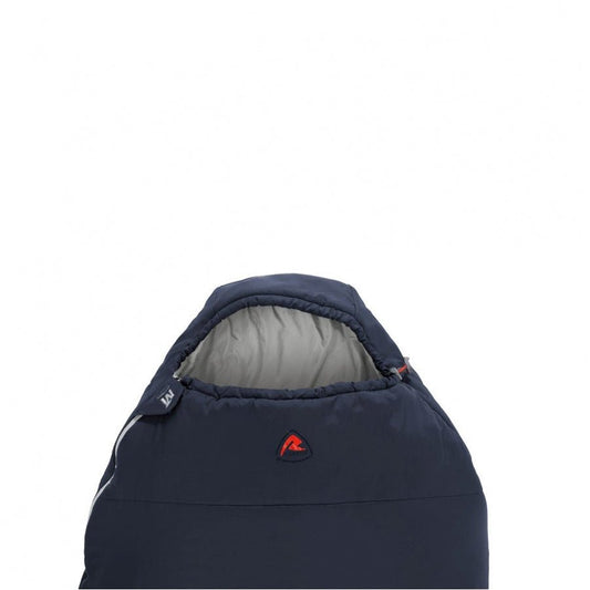 Robens Moraine I mummy slaapzak links zomer lichtgewicht - Slaapzak - Broer Outdoor - 5709388149596