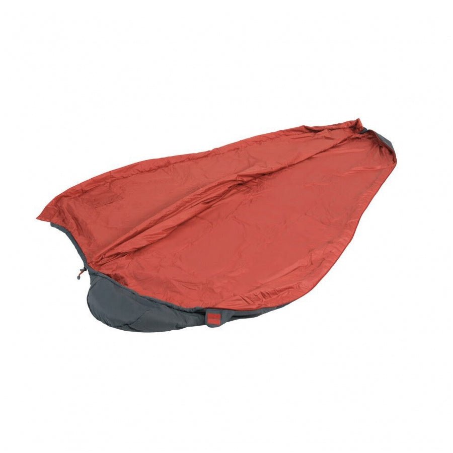 Robens Moraine I mummy slaapzak rechts zomer lichtgewicht - Slaapzak - Broer Outdoor - 5709388149589