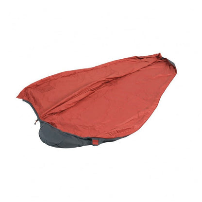 Robens Moraine I mummy slaapzak rechts zomer lichtgewicht - Slaapzak - Broer Outdoor - 5709388149589