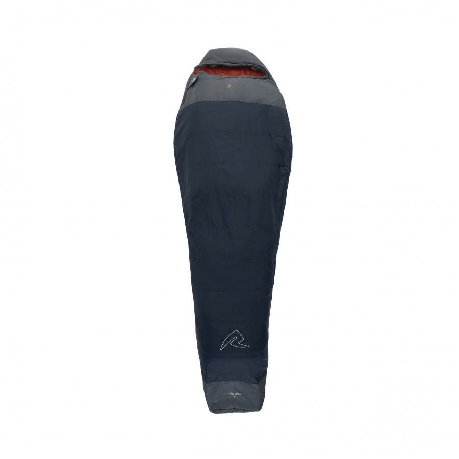 Robens Moraine I mummy slaapzak rechts zomer lichtgewicht - Slaapzak - Broer Outdoor - 5709388149589