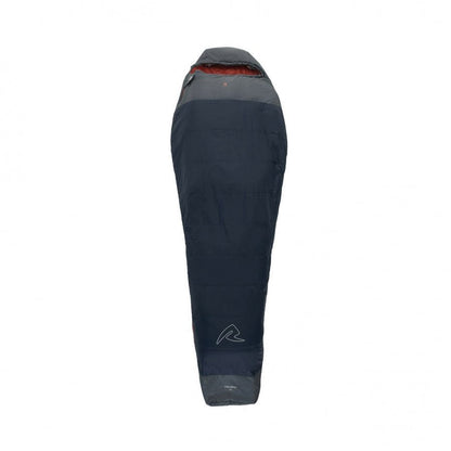 Robens Moraine I mummy slaapzak rechts zomer lichtgewicht - Slaapzak - Broer Outdoor - 5709388149589