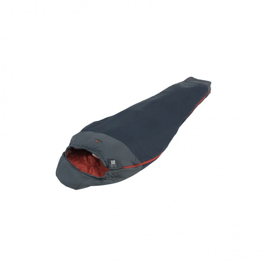 Robens Moraine I mummy slaapzak rechts zomer lichtgewicht - Slaapzak - Broer Outdoor - 5709388149589