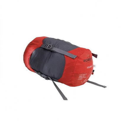 Robens Moraine I mummy slaapzak rechts zomer lichtgewicht - Slaapzak - Broer Outdoor - 5709388149589