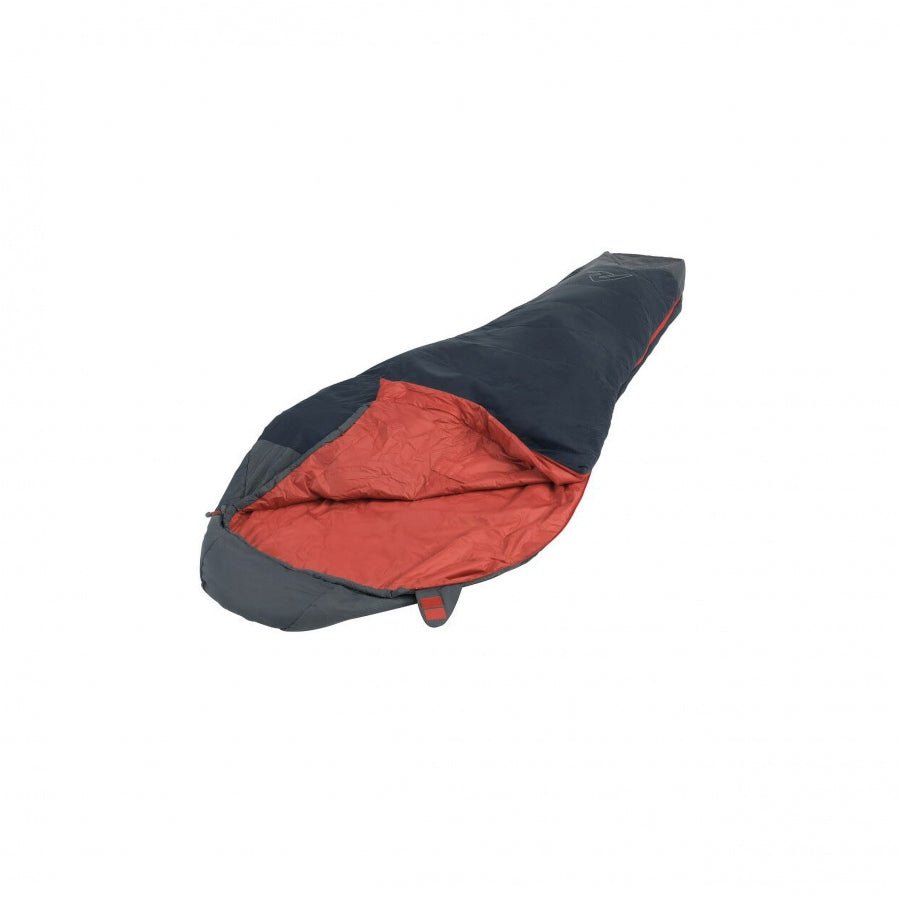 Robens Moraine I mummy slaapzak rechts zomer lichtgewicht - Slaapzak - Broer Outdoor - 5709388149589