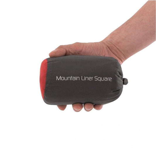 Robens Mountain Liner Square slaapzakvoering - Slaapzakvoering - Broer Outdoor - 5709388120946