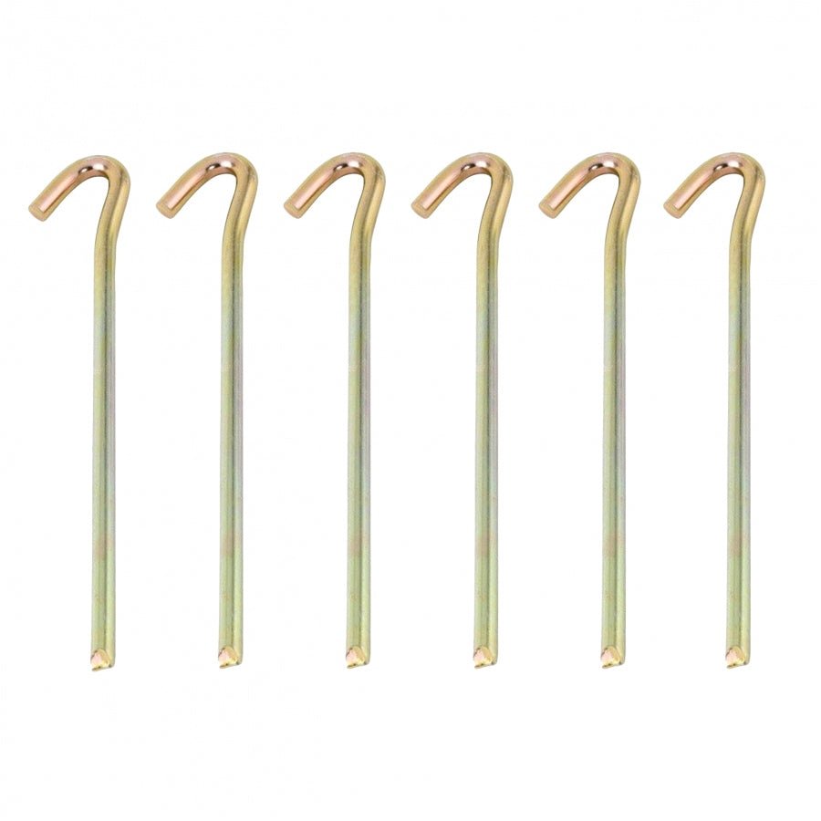 Robens Steel Stake haringen - Haring - Broer Outdoor - 5709388067197