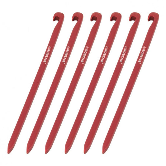 Robens Ultralite Stake haringen - Haring - Broer Outdoor - 5709388067227