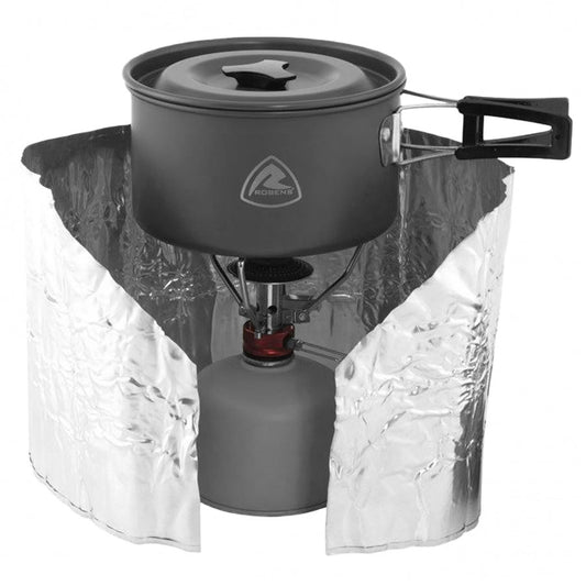 Robens Windshield Foil Cooker Shield windscherm - Kookschild - Broer Outdoor - 5709388067425