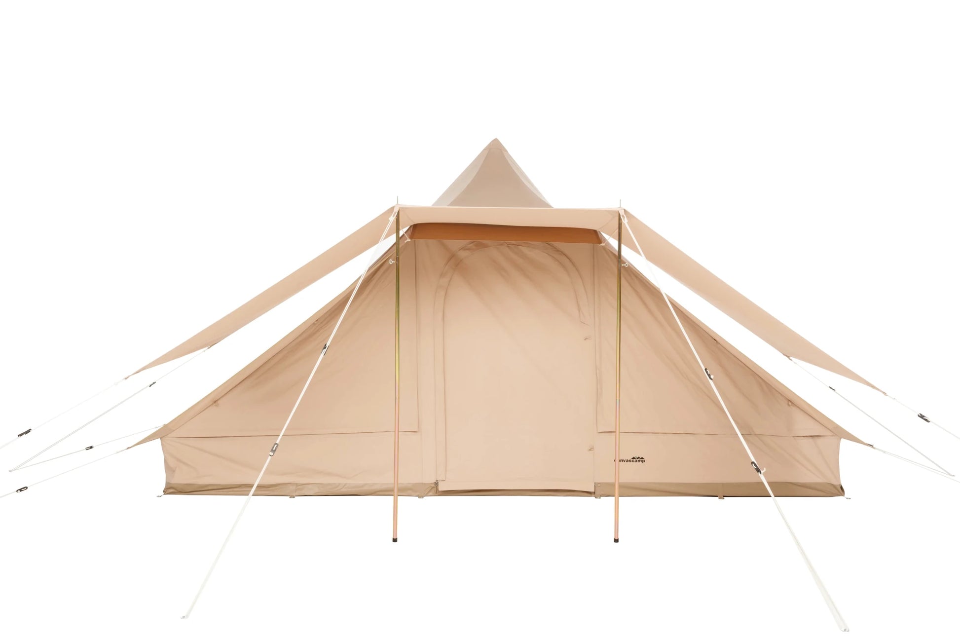 Roman Scoutingtent Traveller 3 x 4.4 - Canvas Tenten - Broer Outdoor - 5407011668253