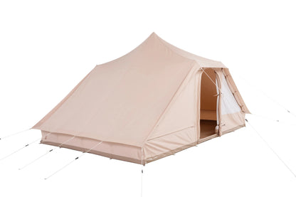 Roman Scoutingtent Traveller 3 x 4.4 - Canvas Tenten - Broer Outdoor - 5407011668253