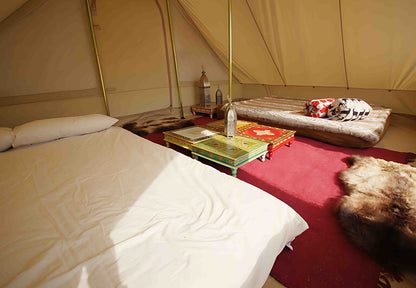 Roman Scoutingtent Traveller 3 x 4.4 - Canvas Tenten - Broer Outdoor - 5407011668253