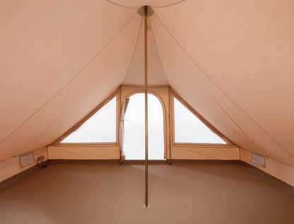 Roman Scoutingtent Traveller 3 x 4.4 - Canvas Tenten - Broer Outdoor - 5407011668253