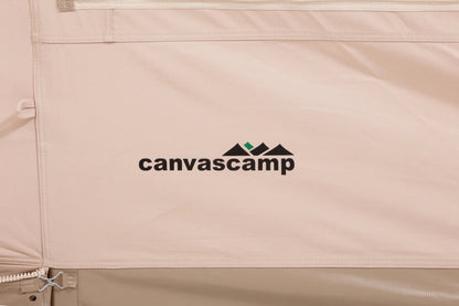 Roman Scoutingtent Traveller 3 x 4.4 - Canvas Tenten - Broer Outdoor - 5407011668253