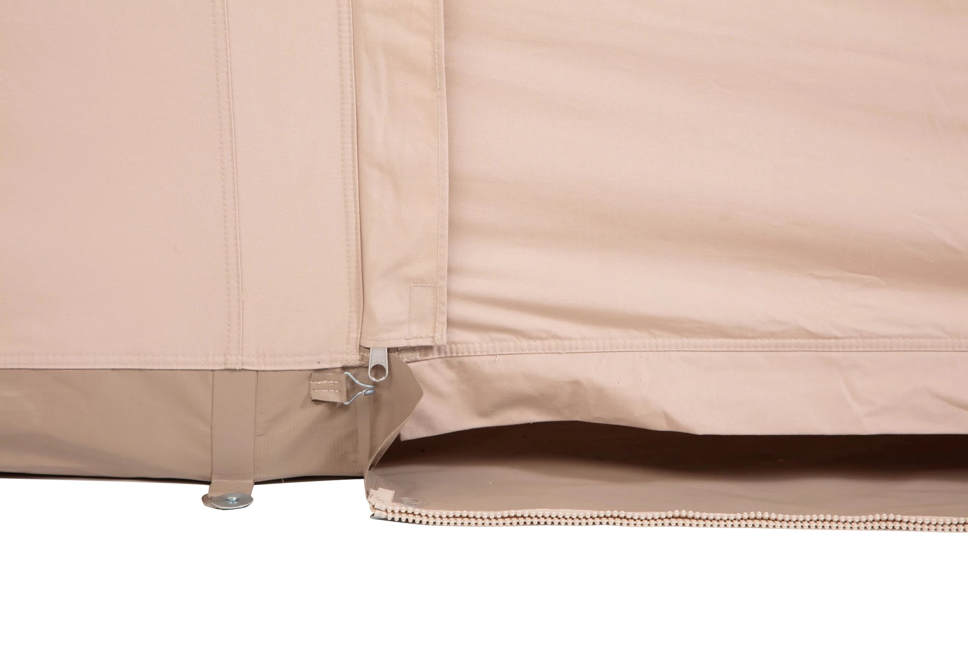 Roman Scoutingtent Traveller 3 x 4.4 - Canvas Tenten - Broer Outdoor - 5407011668253