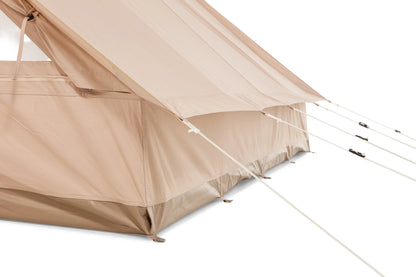 Roman Scoutingtent Traveller 3 x 4.4 - Canvas Tenten - Broer Outdoor - 5407011668253