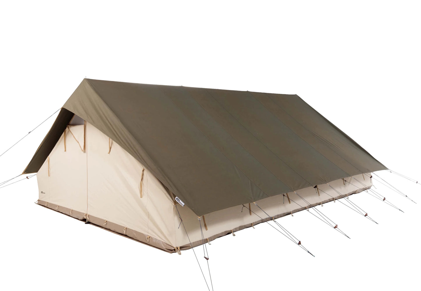 Scoutingtent Apex 4x6 - Scouting - Broer Outdoor - 5407011668079