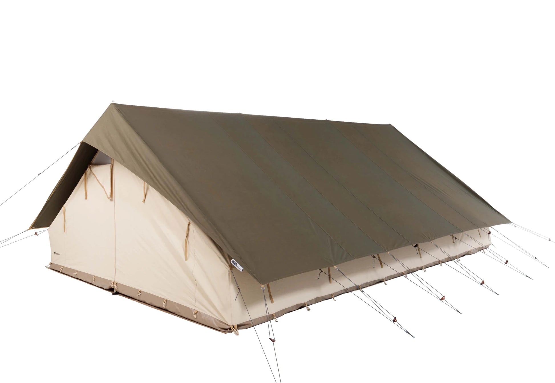 Scoutingtent Apex 4x6 - Scouting - Broer Outdoor - 5407011668079