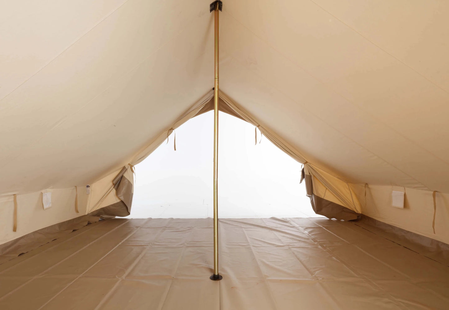 Scoutingtent Apex 4x6 - Scouting - Broer Outdoor - 5407011668079