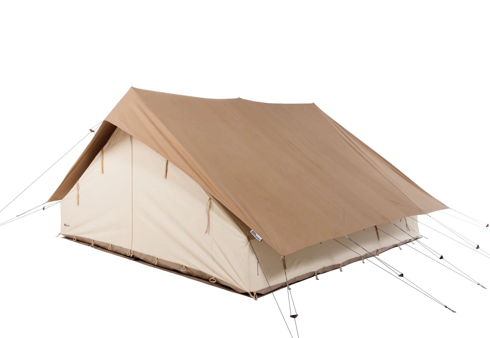 Scoutingtent Apex 4x6 - Scouting - Broer Outdoor - 5407011665122