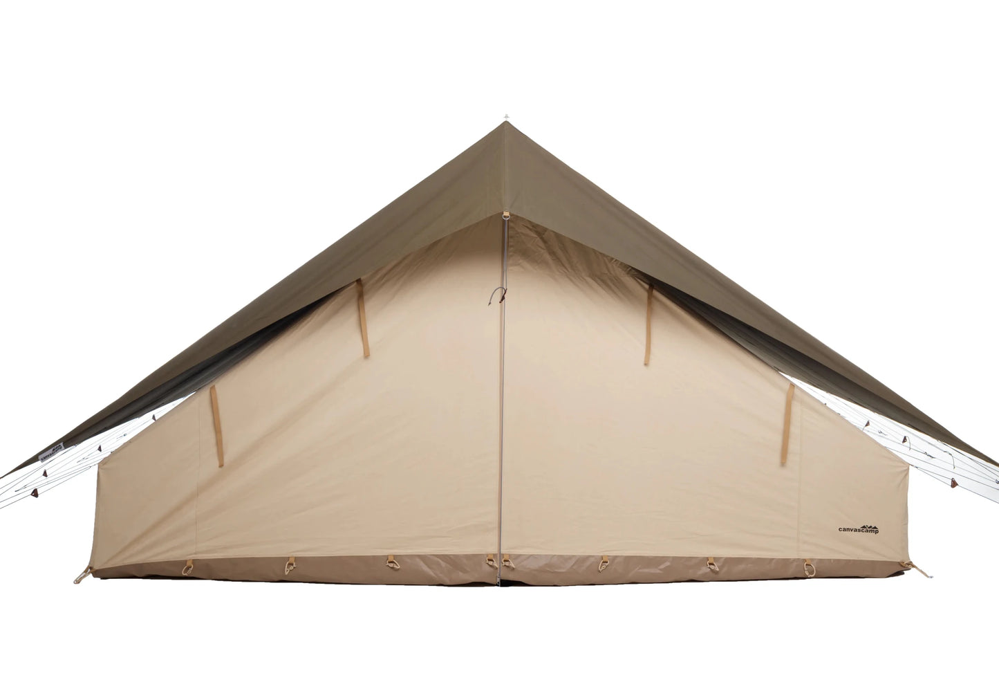 Scoutingtent Apex 4x6 - Scouting - Broer Outdoor - 5407011668079