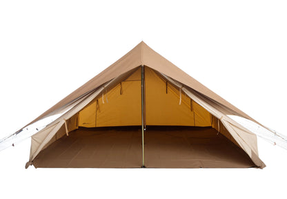 Scoutingtent Apex 4x6 - Scouting - Broer Outdoor - 5407011668079