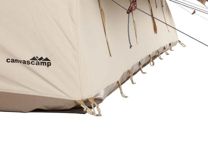 Scoutingtent Apex 4x6 - Scouting - Broer Outdoor - 5407011668079