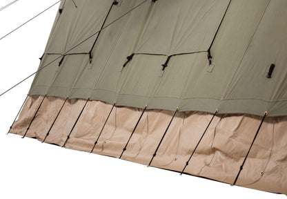 Scoutingtent Mess Apex 5.8 x 6 - Scouting - Broer Outdoor - 5407012610497