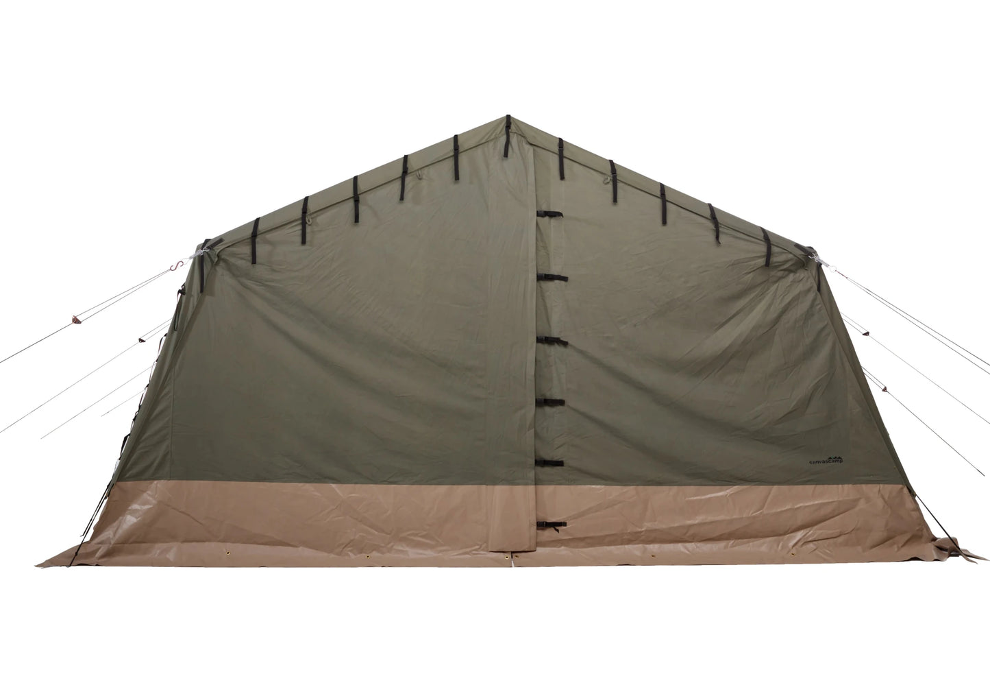 Scoutingtent Mess Apex 5.8 x 6 - Scouting - Broer Outdoor - 5407012610497