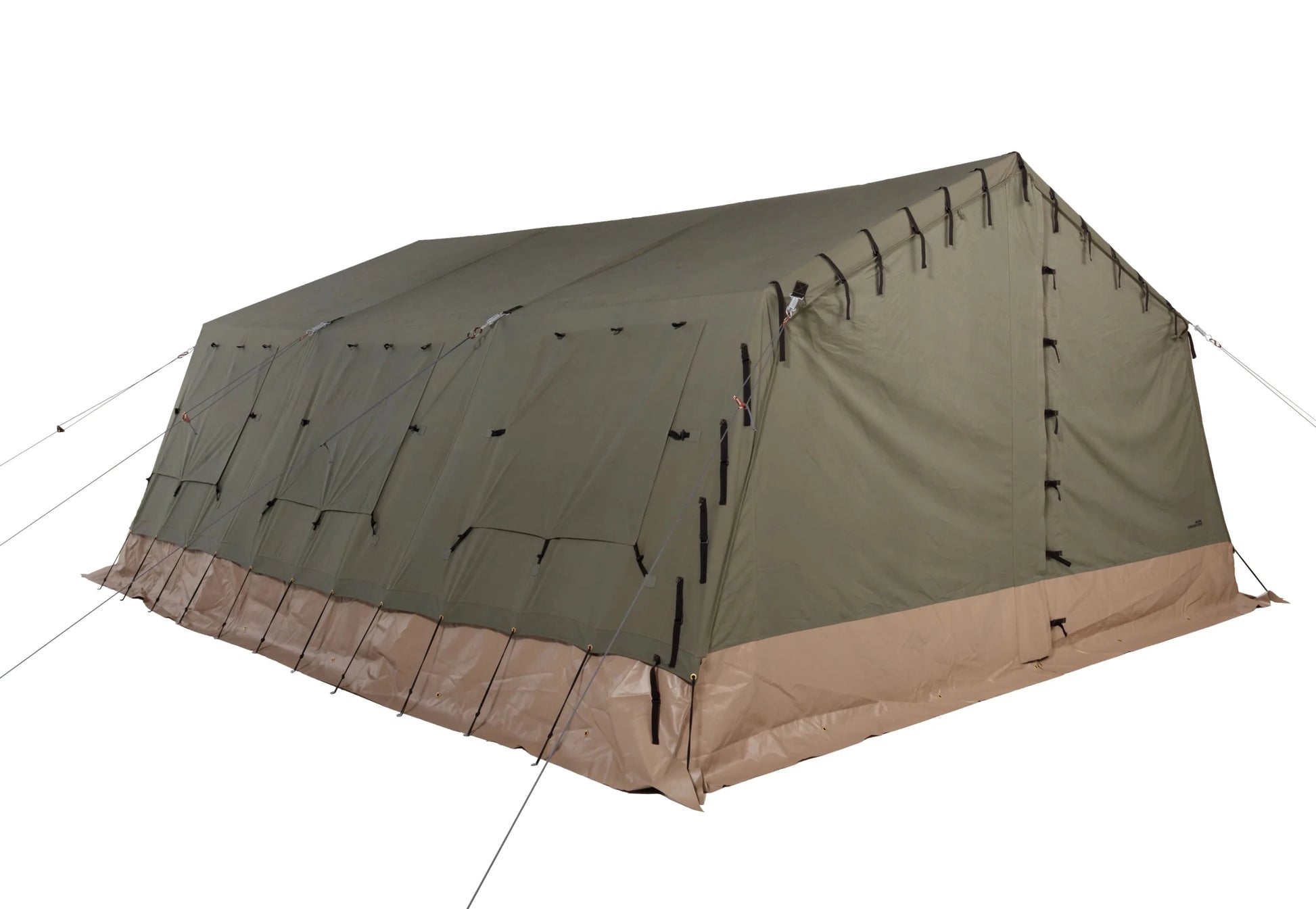 Scoutingtent Mess Apex 5.8 x 6 - Scouting - Broer Outdoor - 5407012610497