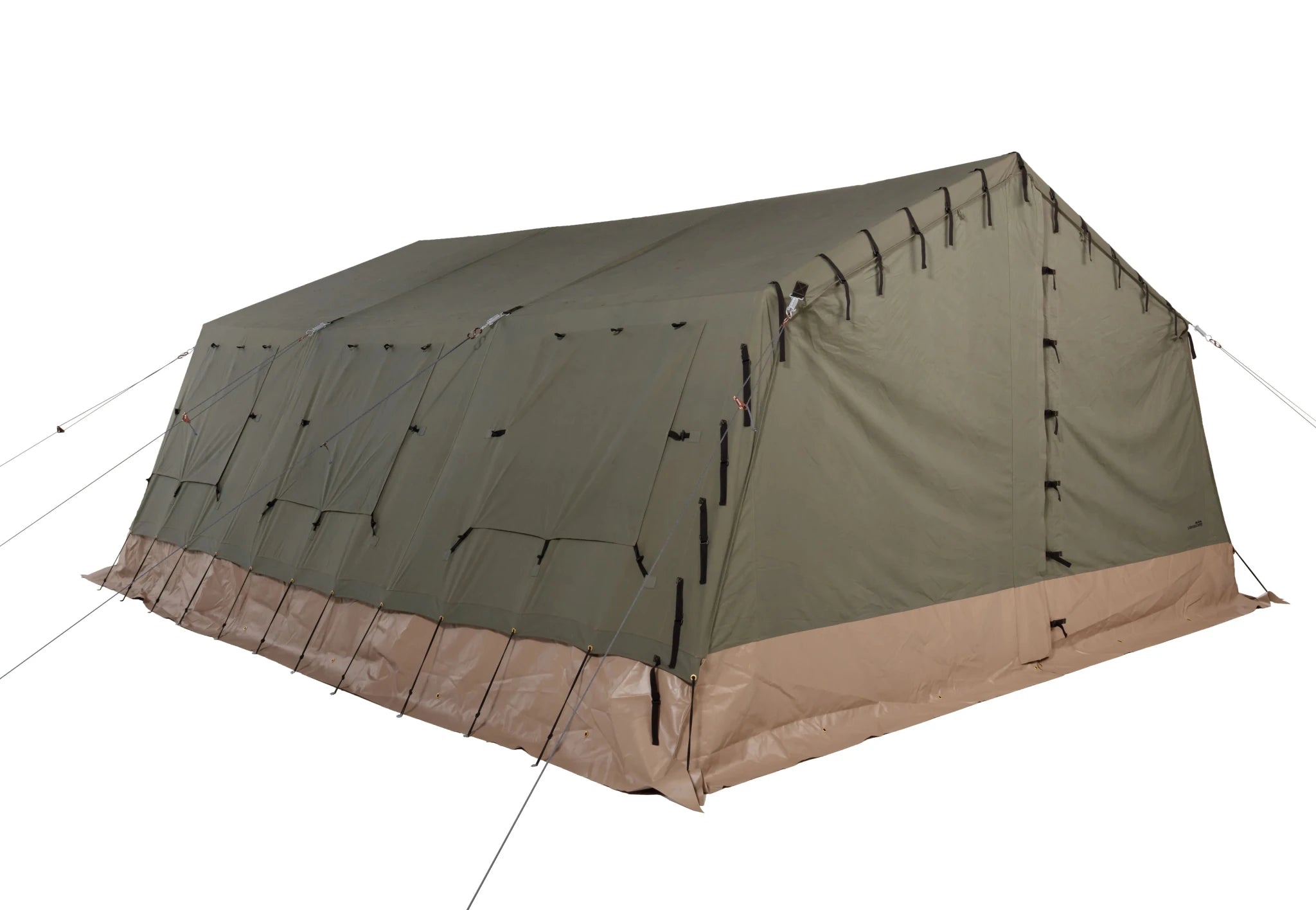 Scoutingtent Mess Apex 5.8 x 6 - Scouting - Broer Outdoor - 5407012610497