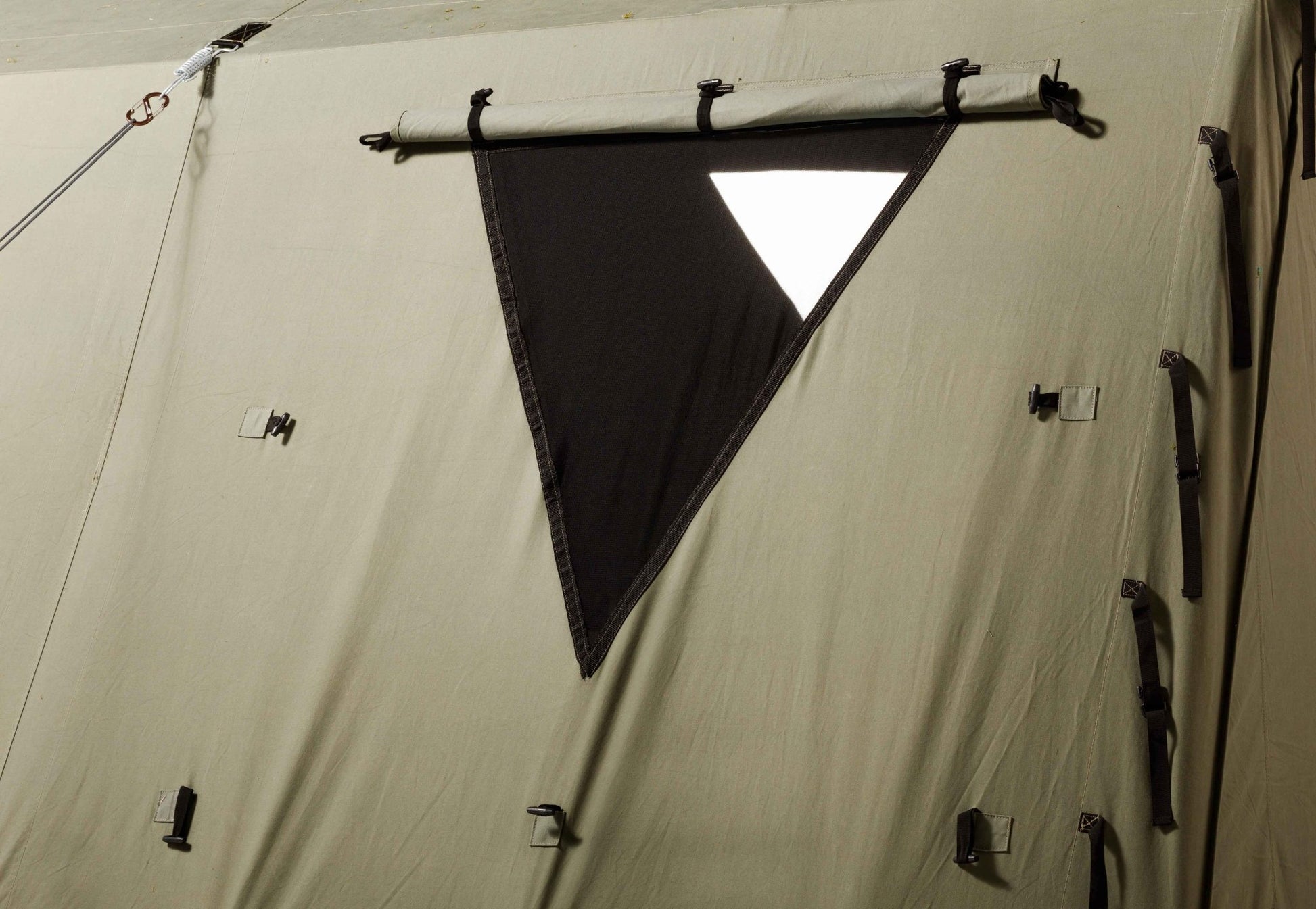 Scoutingtent Mess Apex 5.8 x 6 - Scouting - Broer Outdoor - 5407012610497
