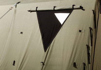 Scoutingtent Mess Apex 5.8 x 6 - Scouting - Broer Outdoor - 5407012610497