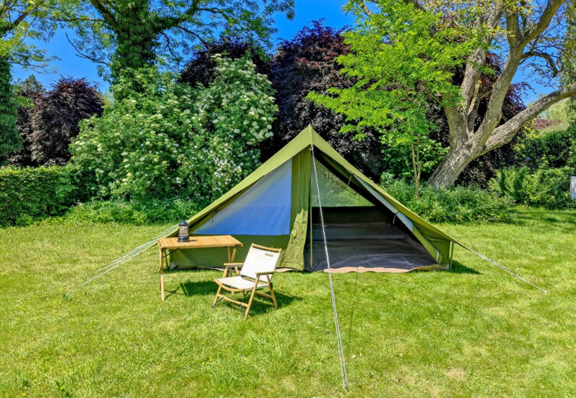 Scoutingtent Patrol Pro 3.5 x 4 - Scouting - Broer Outdoor - 5407011663715