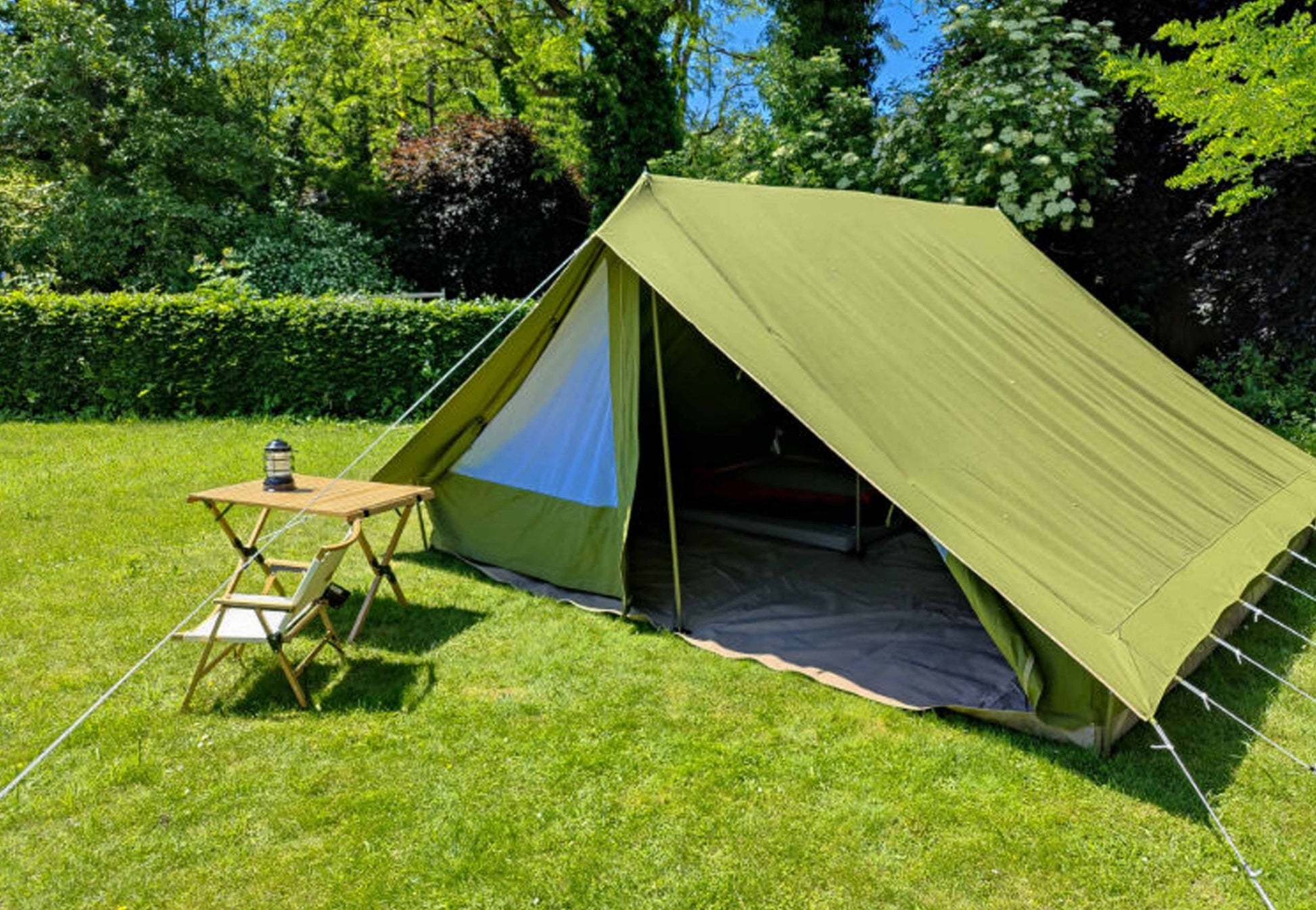 Scoutingtent Patrol Pro 3.5 x 4 - Scouting - Broer Outdoor - 5407011663715
