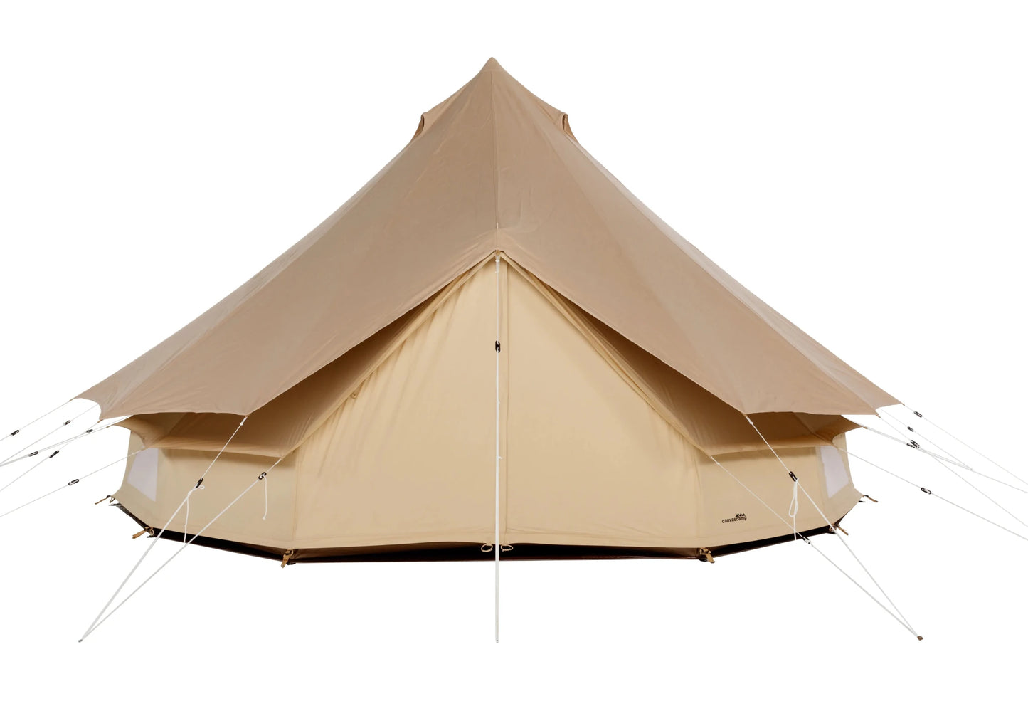 Sibely Fly All Season Beschermer voor Sibley Belltent - Fly All Purpose - Broer Outdoor - 5407011662015