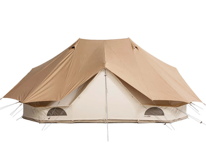 Sibely Fly All Season Beschermer voor Sibley Belltent - Fly All Purpose - Broer Outdoor - 5407011662077