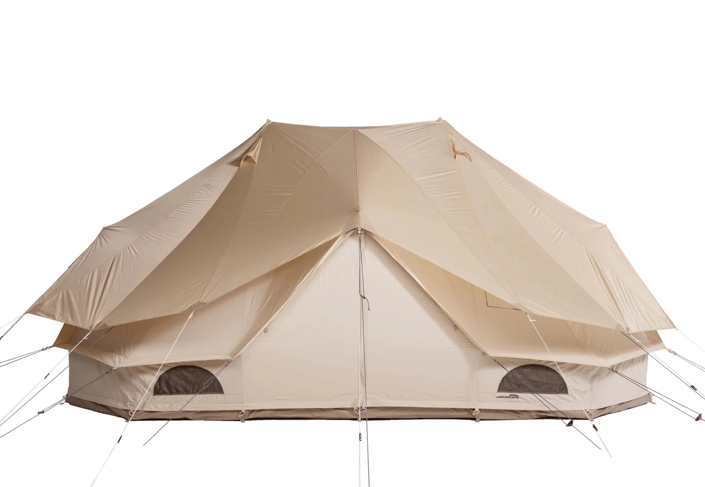 Sibely Fly Nylon Beschermer voor Sibley Belltent - Fly Nylon - Broer Outdoor - 5407011661186