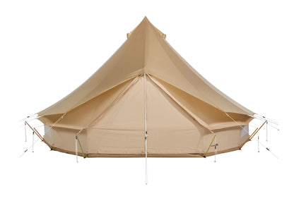 Sibely Fly Nylon Beschermer voor Sibley Belltent - Fly Nylon - Broer Outdoor - 5407011661049