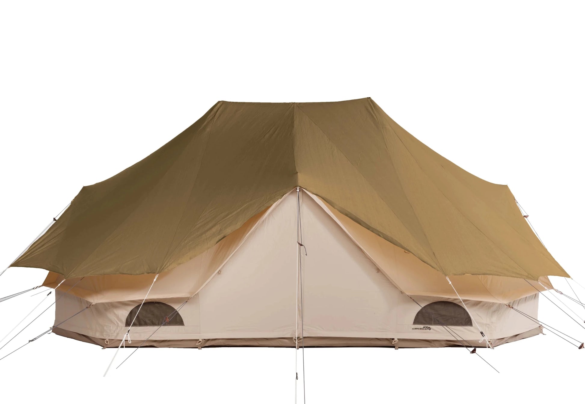 Sibely Fly UV Beschermer voor Sibley Belltent - Tentonderdelen - Broer Outdoor - 5407011661360